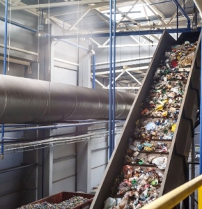 Chemical looping turns waste into syngas