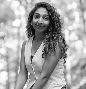 Kamalben Prajapati, Canada Student Merit Award winner 2024