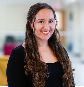 Zoë Linden Smith, Canada Student Merit Award winner 2024