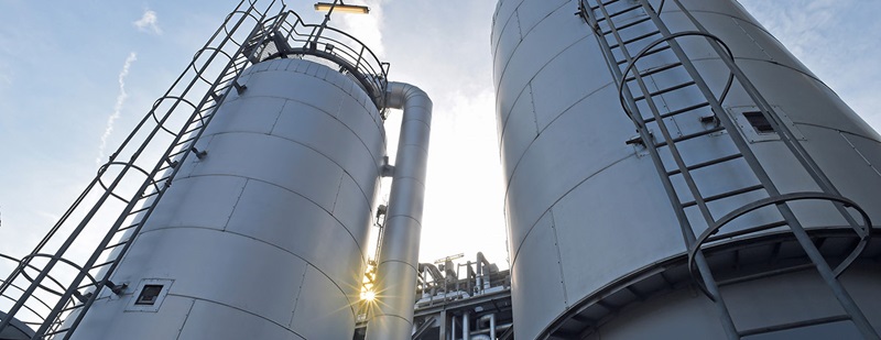 ammonia plant