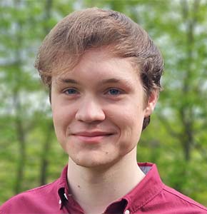 Alex Rogers, SCI Scholar