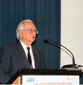 Professor Michael Cox
