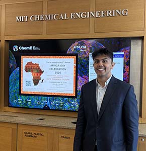 Jasper Singh, Travel Bursary award