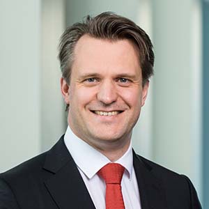 Henning Soller from McKinsey
