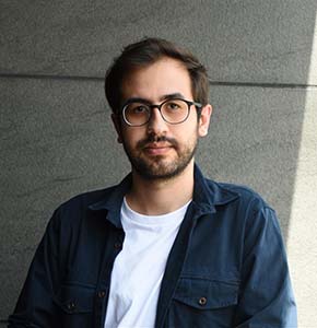 Saleh Mohammadrezaei, Rideal Travel Bursary award