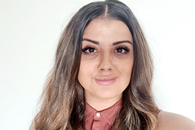 SCI Ambassadors - Aisha Munro