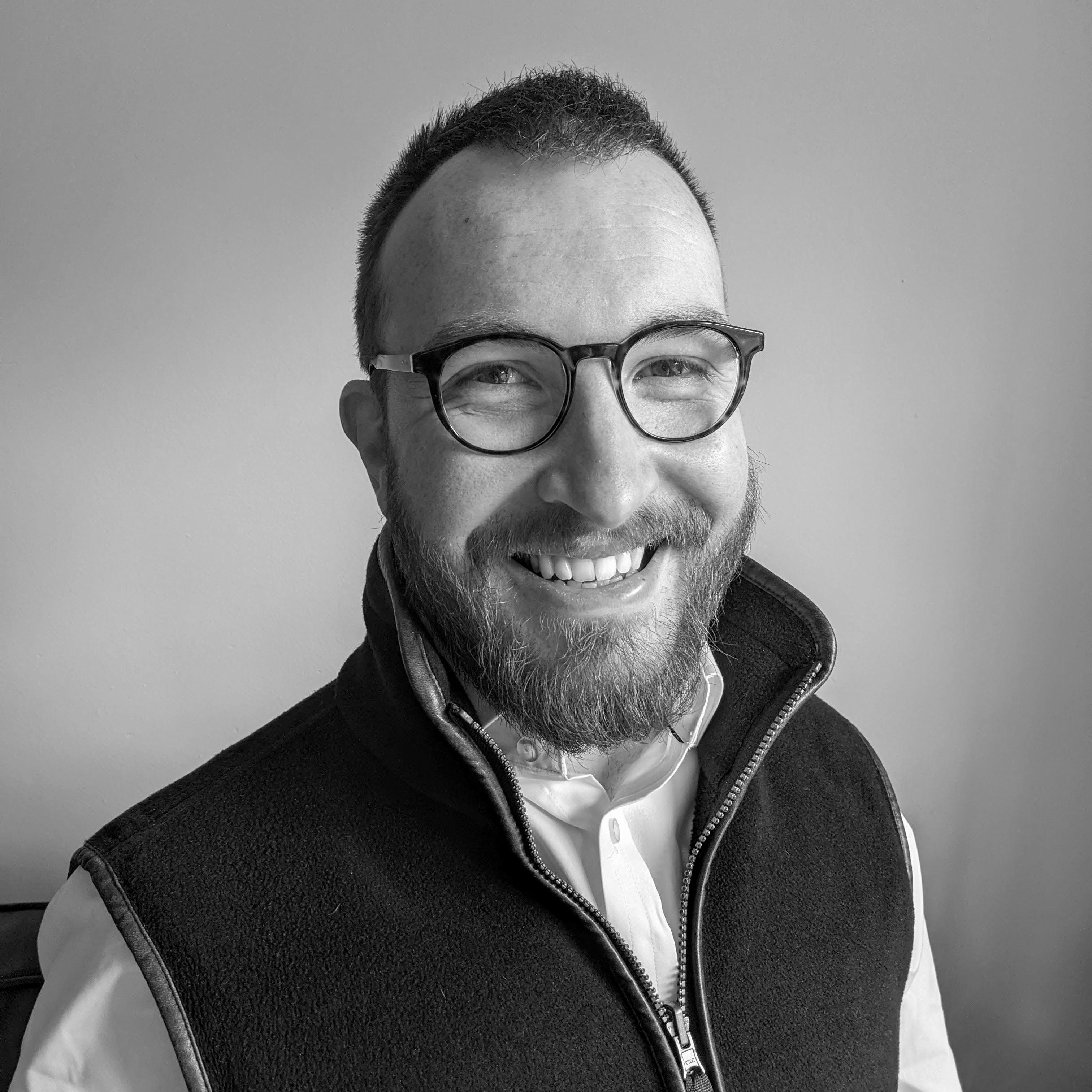 Dr Alex McCormack