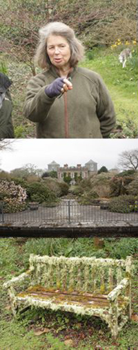 Alice Lennox-Boyd Ince Castle