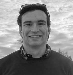 Andrew Poholka, SCI Canada Student Merit Award Winner 2022
