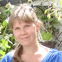 Antje Fiebig, David Miller travel award recipient