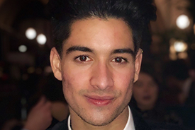 SCI Ambassador - Aaron Aatkar