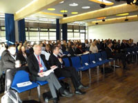 attendees water conference