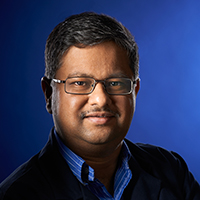 Dr Abhishek Roy