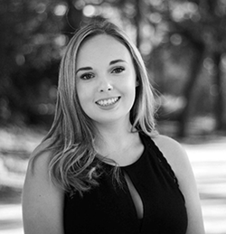 SCI Awards - Canada Student Merit Award recipient - Brooke Rapien