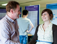 Charlotte Mills Dr Richard Frazier