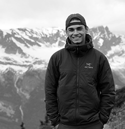 SCI Awards - Canada Student Merit Award recipient - Cole Englot