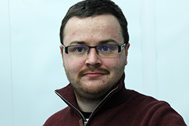 SCI Ambassador Cameron Bathgate