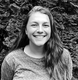SCI Awards - Canada Student Merit Award recipient - Danielle Hanke