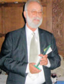 Prof Zaganiaris