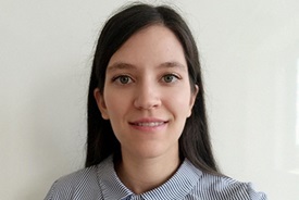 SCI Ambassador - Evangelia Tsolaki