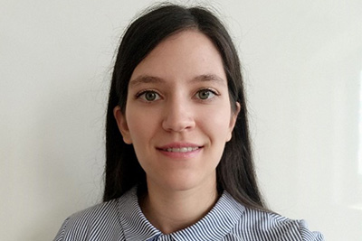 SCI Ambassador - Evangelia Tsolaki