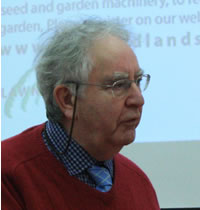 Geoff Dixon