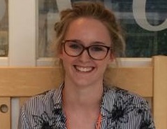 Holly Bonfield, SCI Scholar