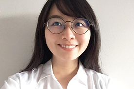SCI Ambassadors - Hsueh-Wen Lai - University of Manchester