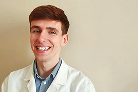SCI Ambassador Jack Mansell