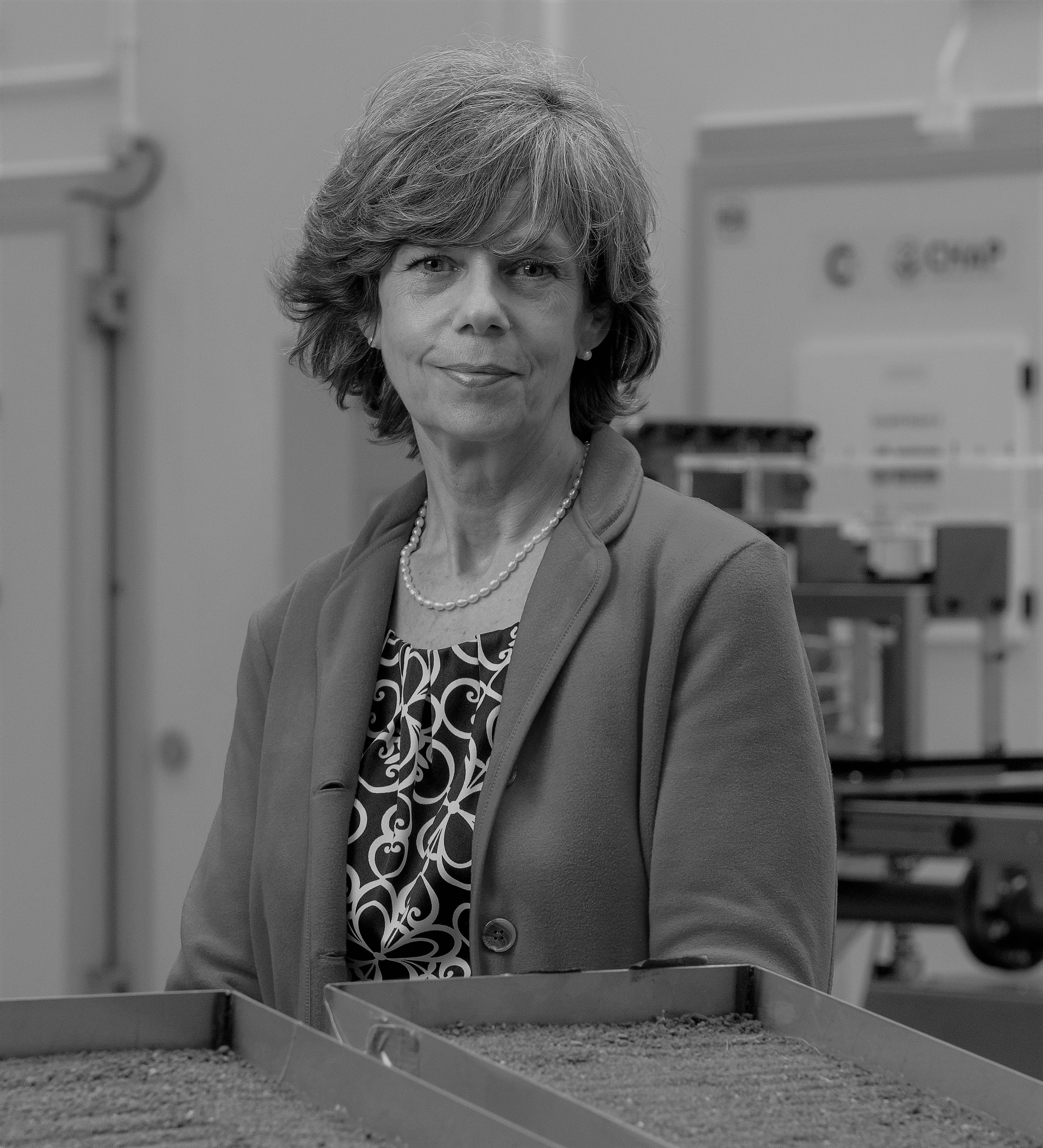 Prof Jane Rickson