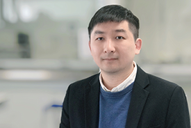 Beilby Award Recipient 2020 Jin Xuan