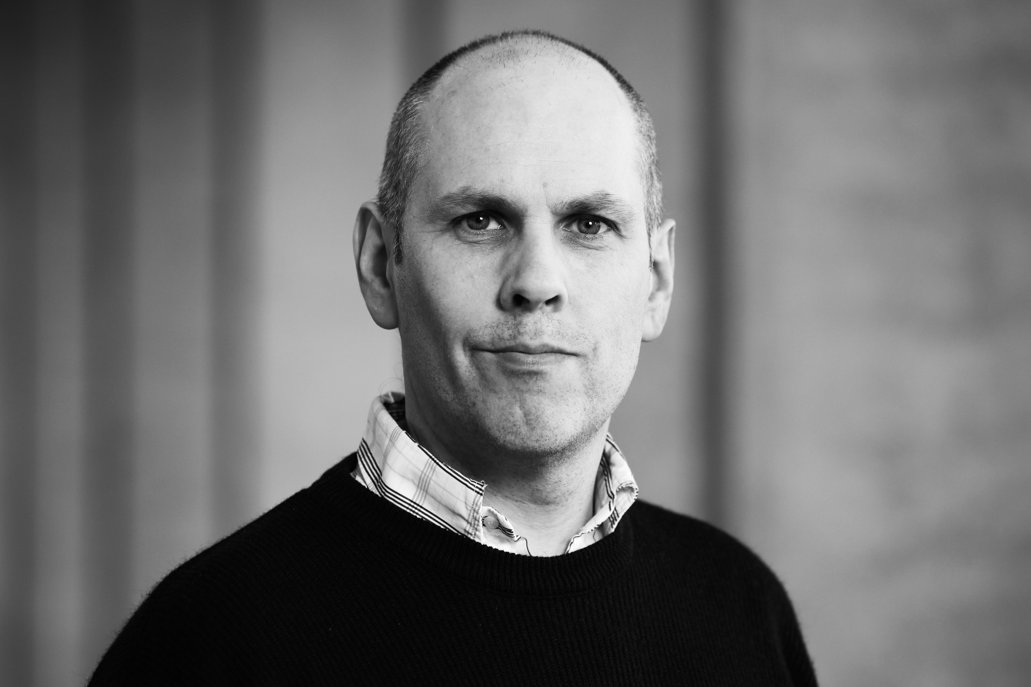 Dr Jon Hall