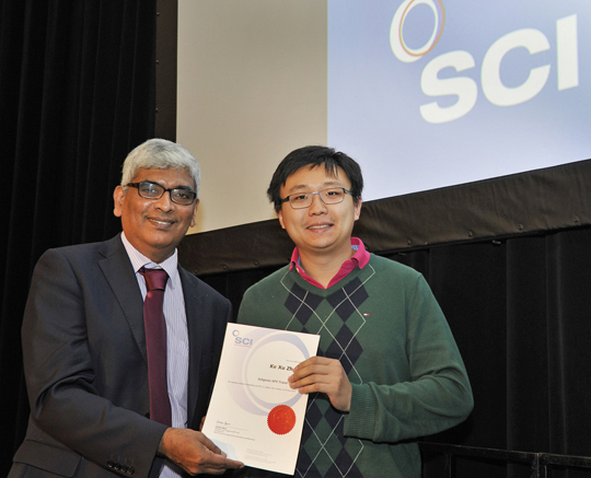 Ke Xu Zhou and Keshavan Niranjan