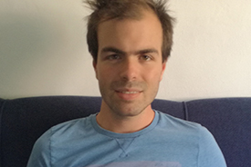SCI: Rideal Travel Bursary recipient, Kevin Rossi, reports