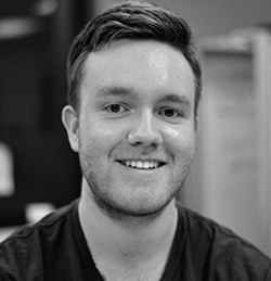 SCI Awards - Canada Student Merit Award recipient - Konrad Samsel