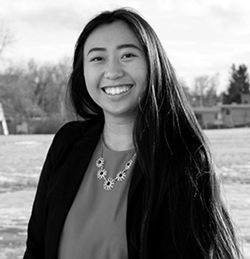 SCI Awards - Canada Student Merit Award recipient - Laura Mah