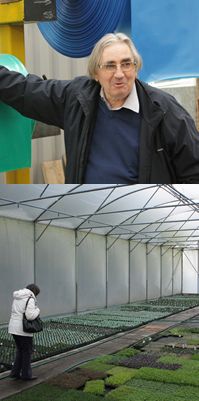 Les Lane xlhorticulture