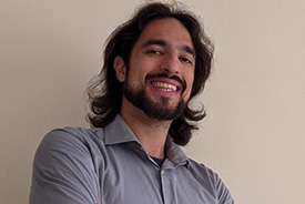 SCI Ambassador - Lorenzo Schiazza