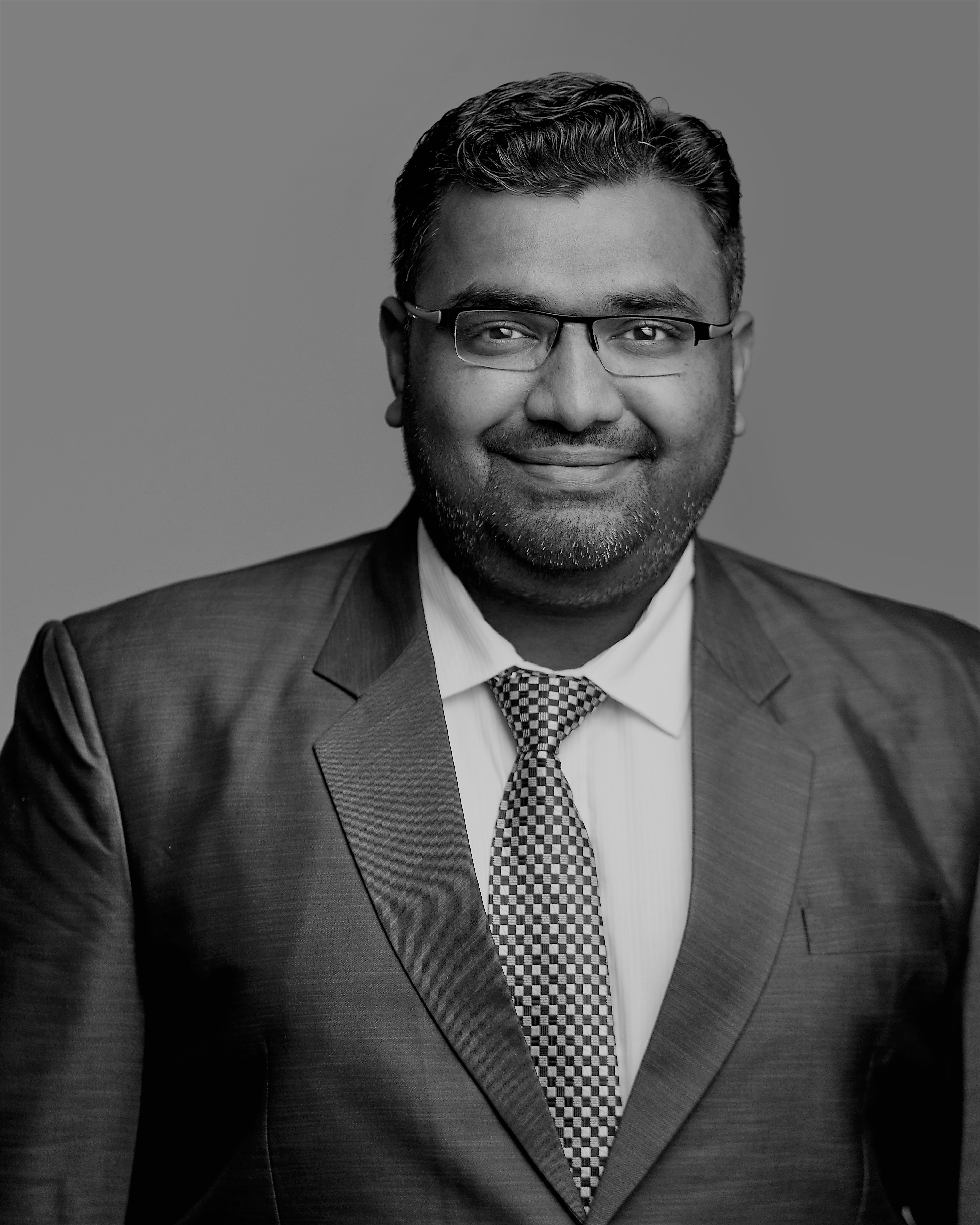 Dr Mahesh Venkataraman