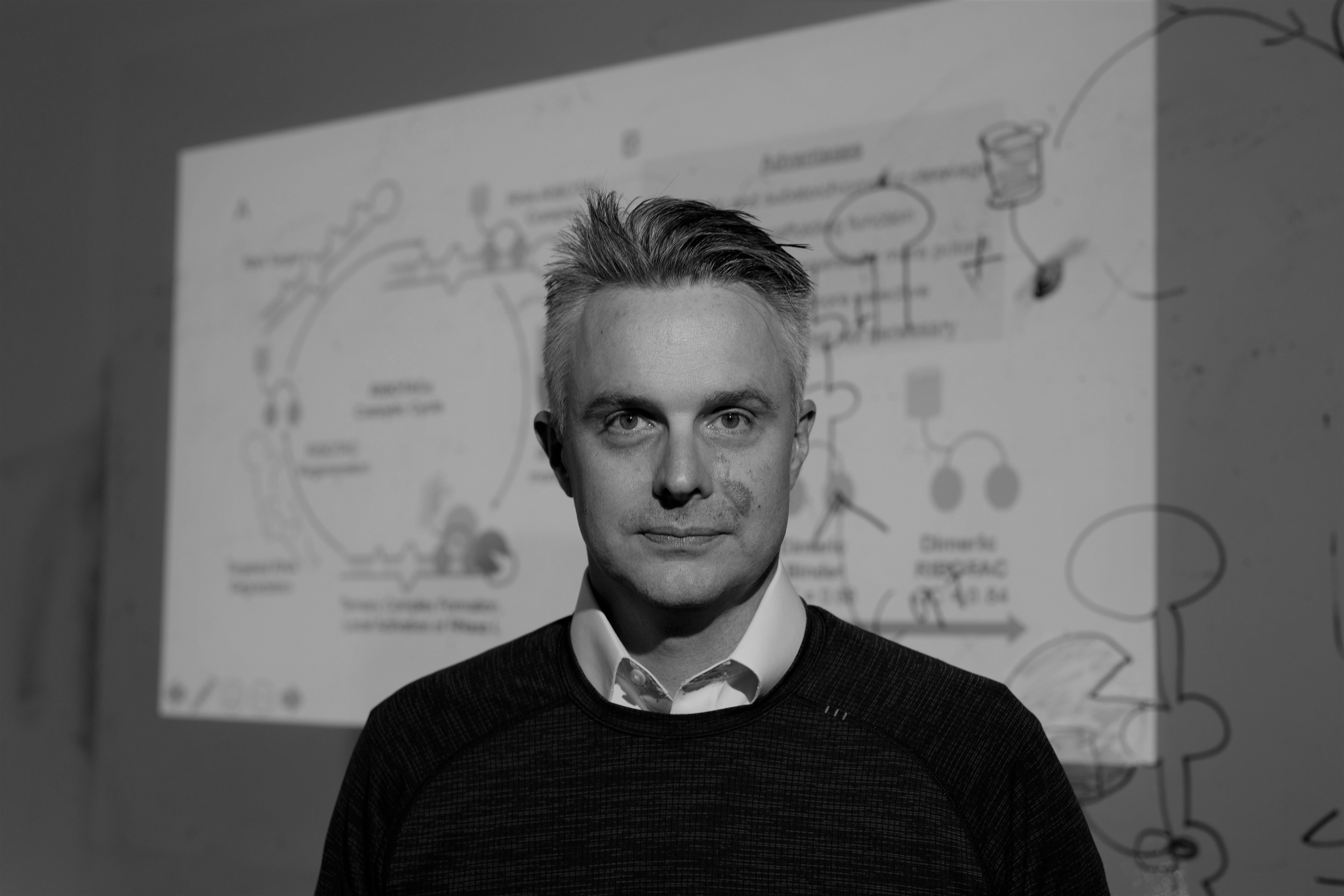 Prof Matt Disney
