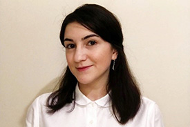 SCI Ambassador - Mihaela Ficu
