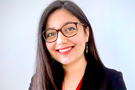 SCI Ambassador - Paulina Quintanilla