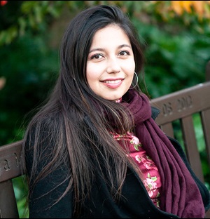 SCI Scholar 2020 Pauline Quintanilla