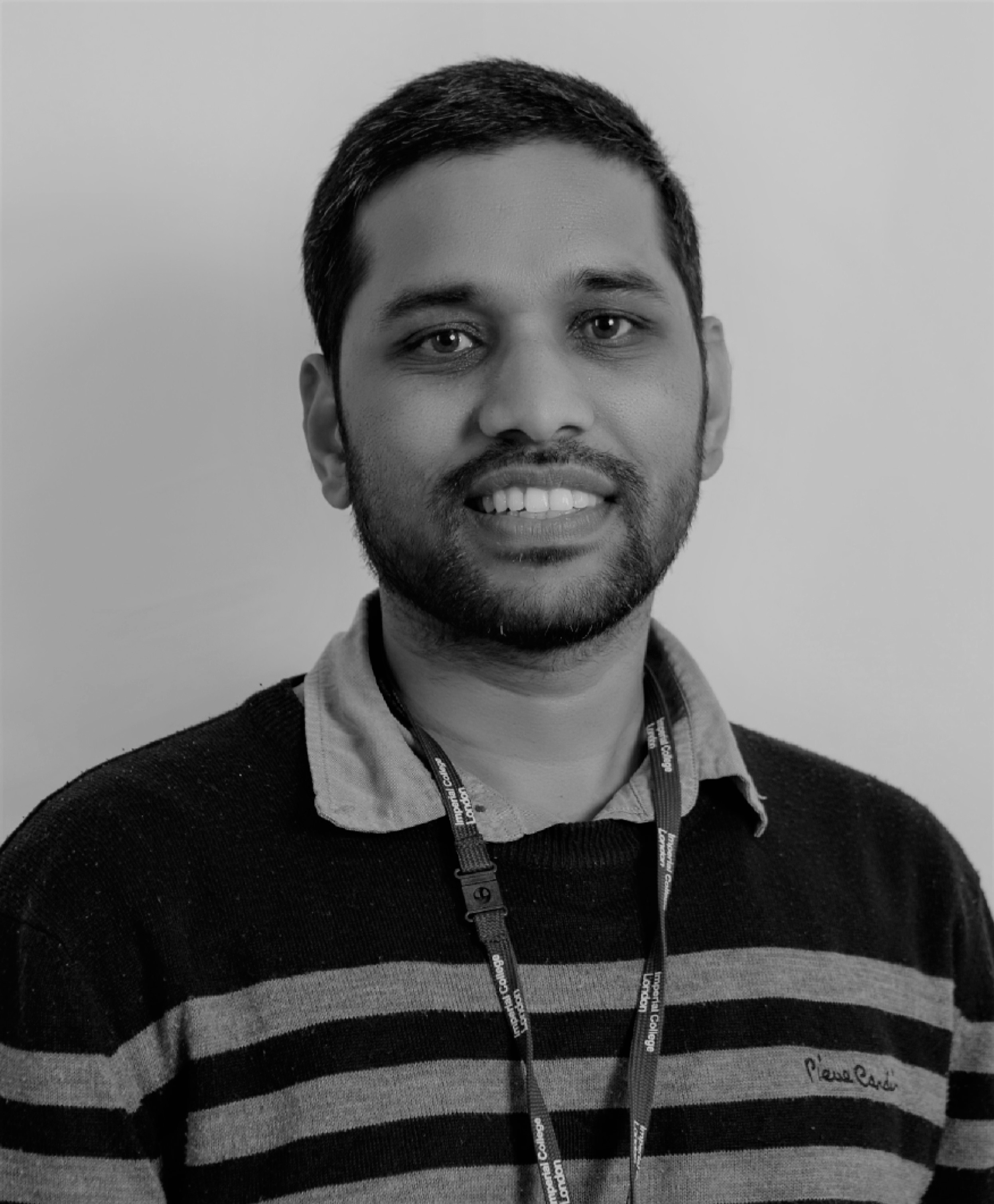 Dr Santosh Kumar