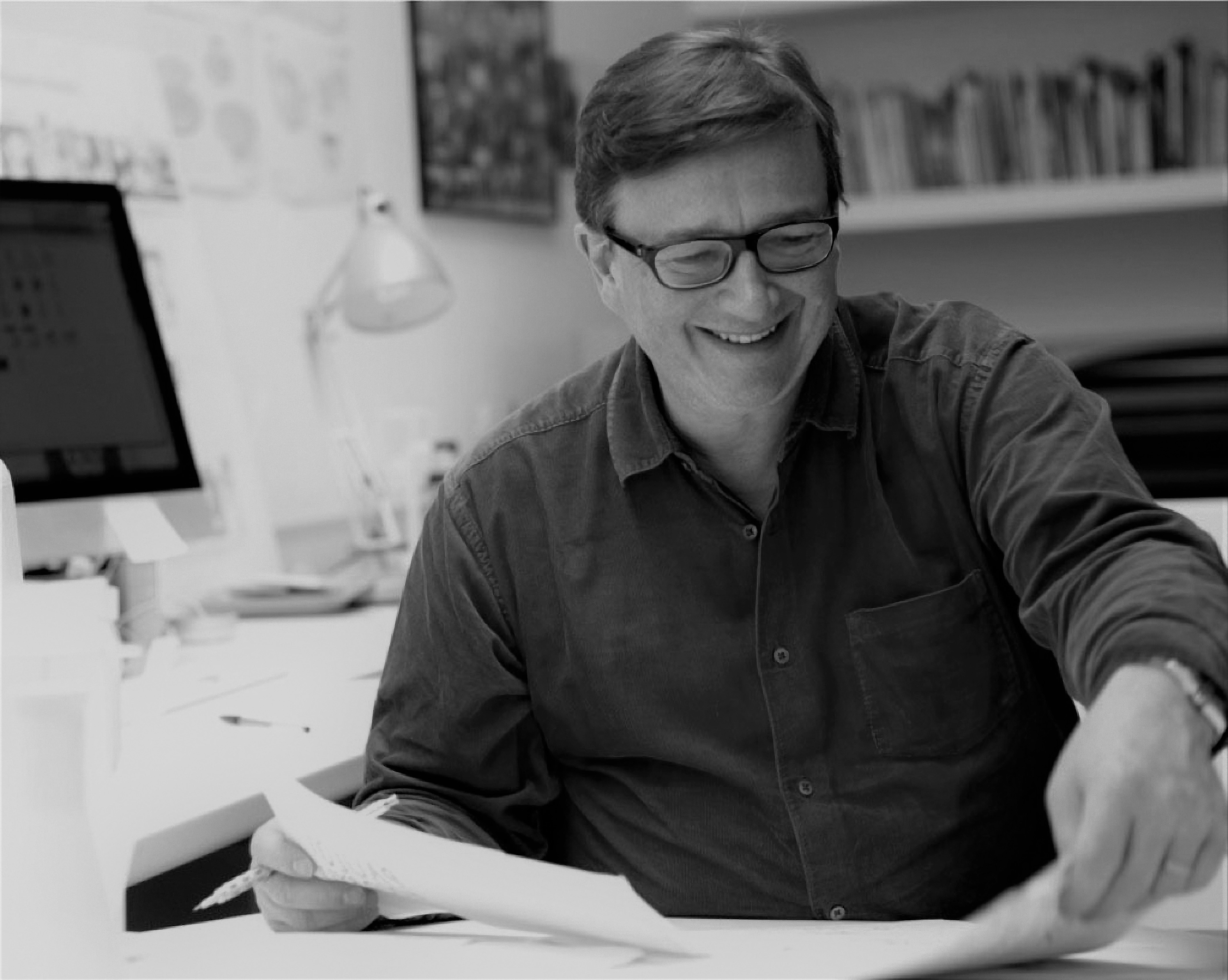 Sebastian Conran, designer, SCI talks