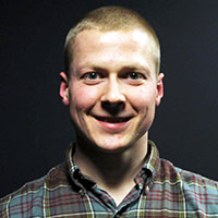Sebastian Eves-van den Akker, David Miller travel award recipient