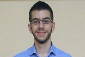 SCI Ambassador - Spyridon Varlas