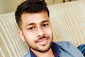 Shubham Vishnoi