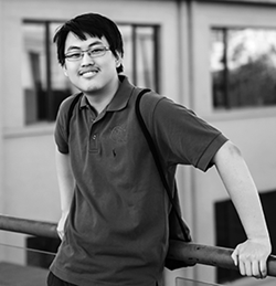 SCI Awards - Canada Student Merit Award recipient - Xiancong Zhang