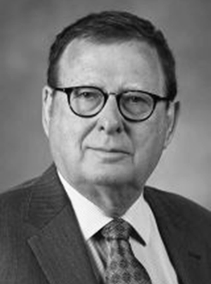 Editor in Chief Stephen O Duke